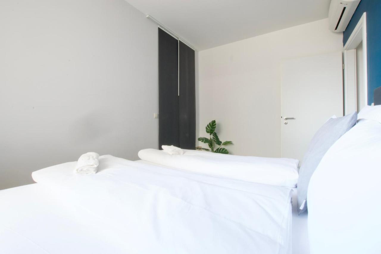 Penthouse Apartment By Hi5 -At The Top Of ブダペスト エクステリア 写真