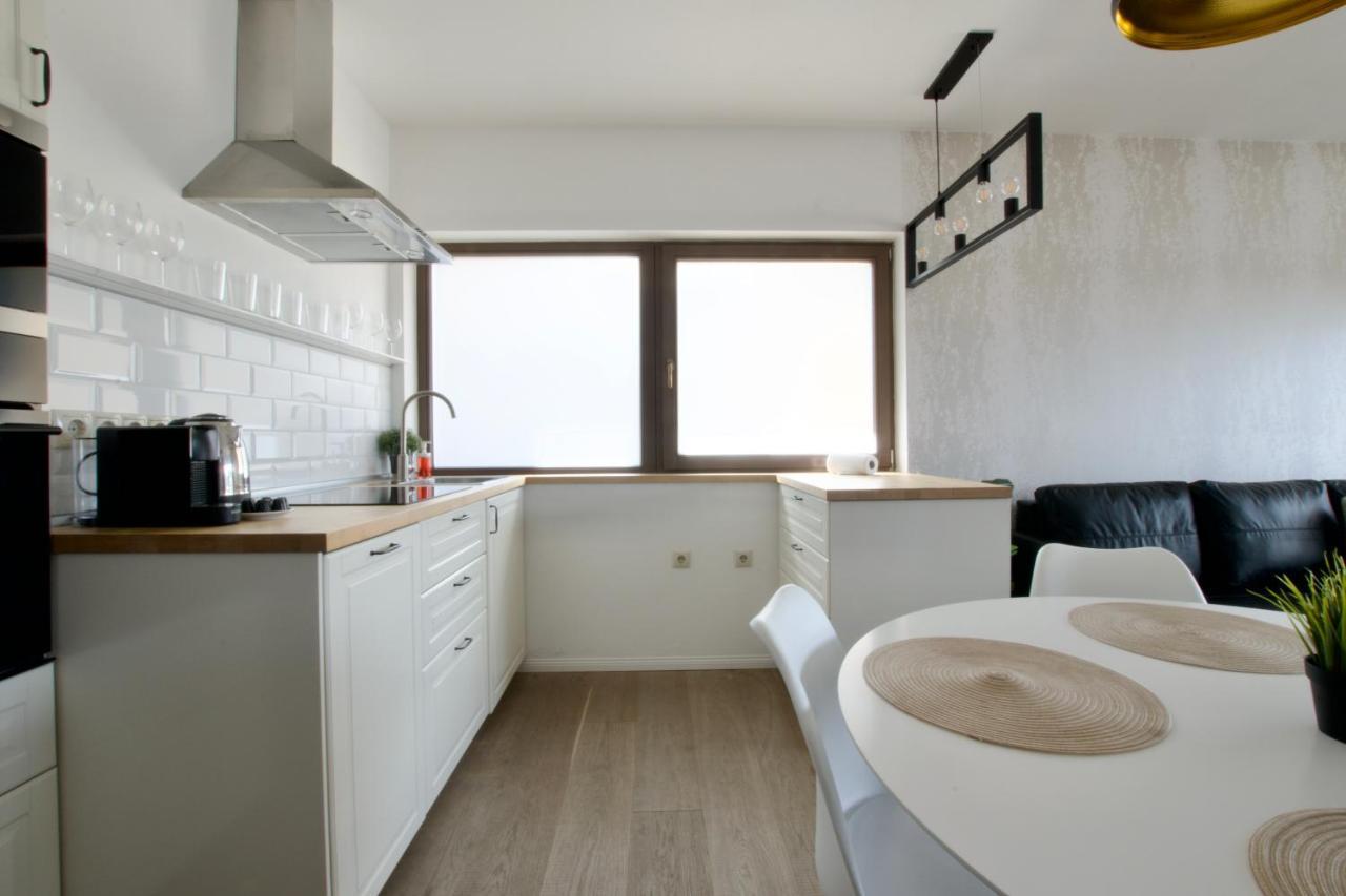 Penthouse Apartment By Hi5 -At The Top Of ブダペスト エクステリア 写真