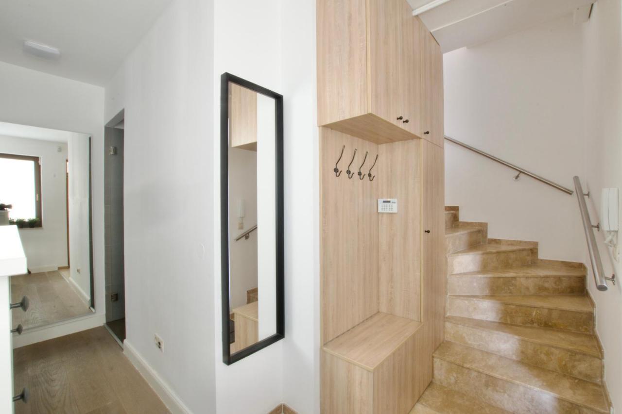 Penthouse Apartment By Hi5 -At The Top Of ブダペスト エクステリア 写真