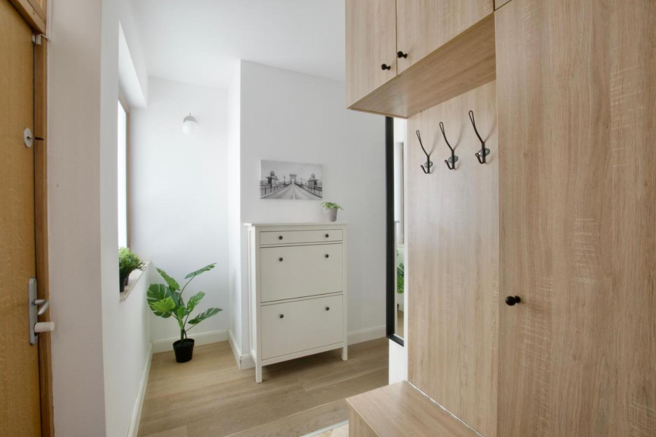 Penthouse Apartment By Hi5 -At The Top Of ブダペスト エクステリア 写真